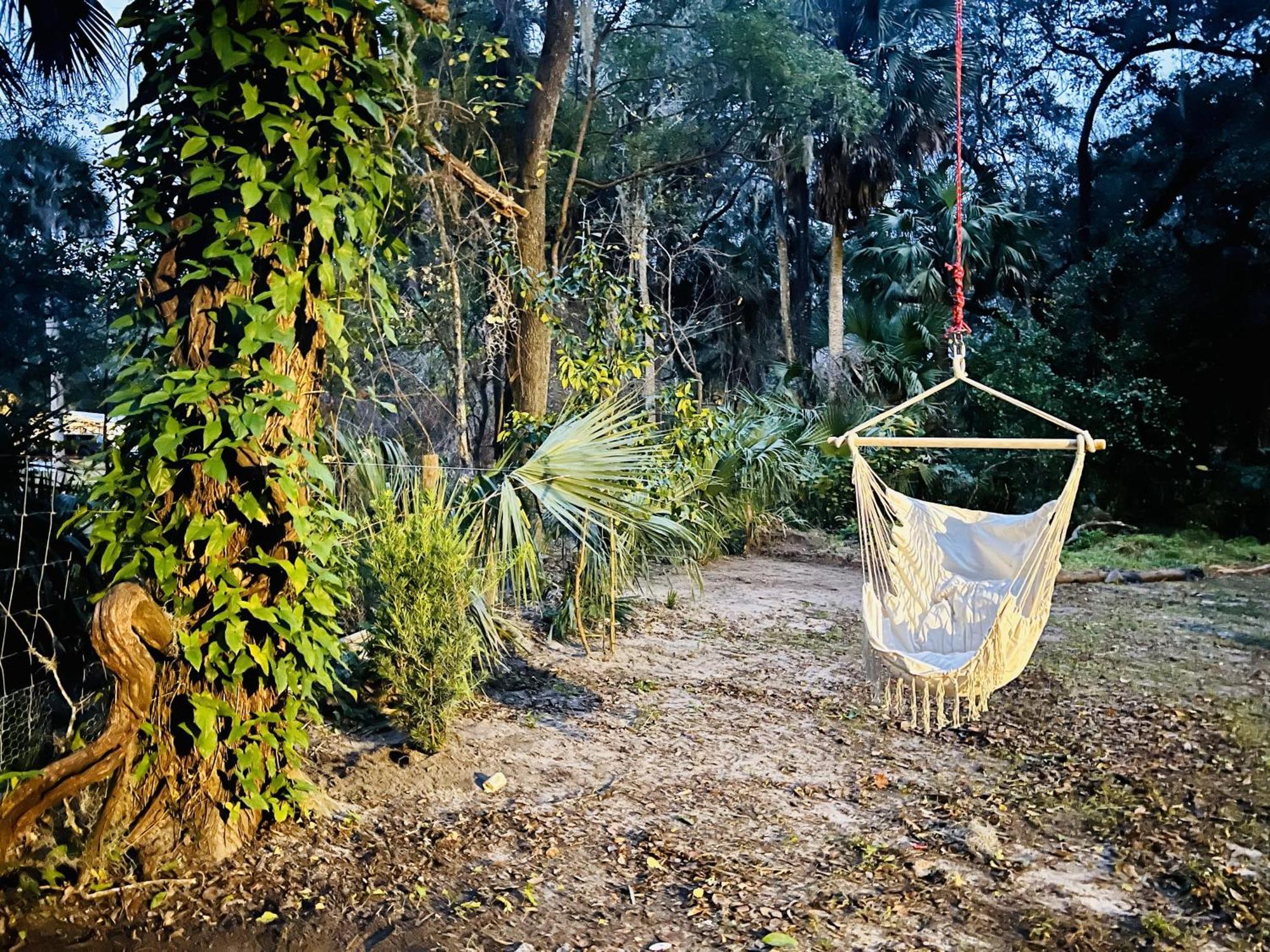 Country Welcome Micanopy Zewnętrze zdjęcie