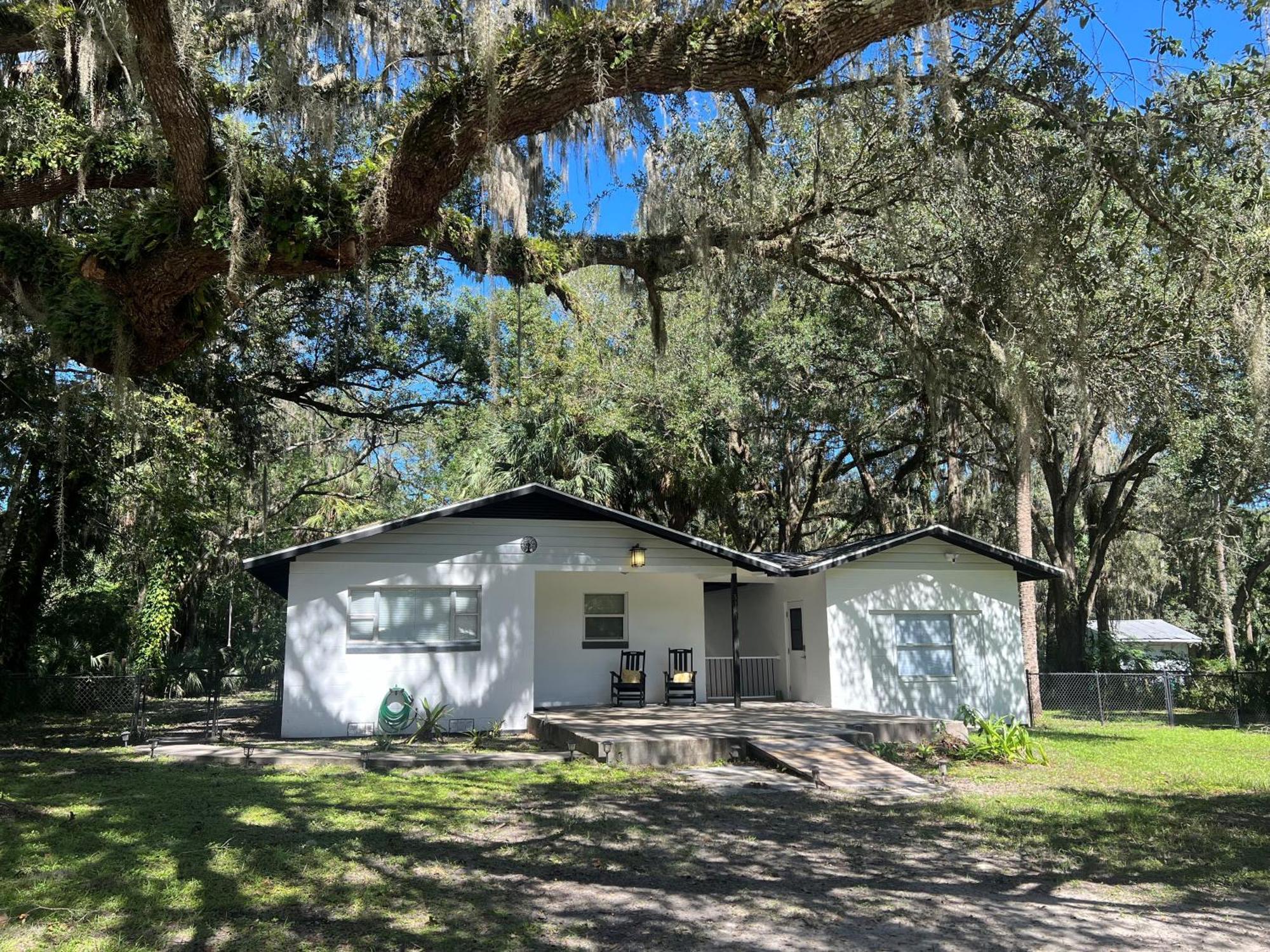 Country Welcome Micanopy Zewnętrze zdjęcie